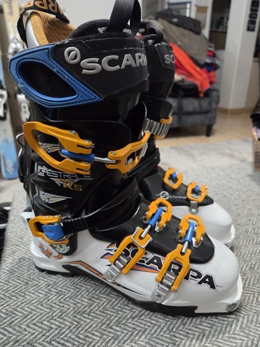 Scarpa maestrale alpine - scarpa, rs