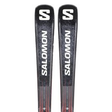 Ski occasion Salomon S Max X9 Ti + fixations