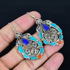 Boucles d'oreilles vintage