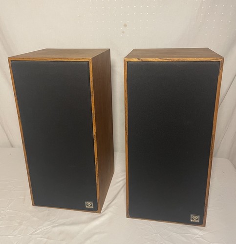 Vintage pair klipsch - pair, kg