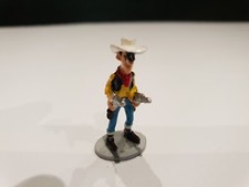 Lucky Luke Comics 2007 Plastoy Collection