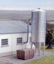 NINIVE 19H Silo Citerne En