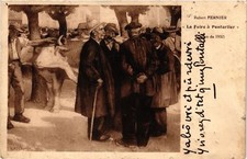 CPA France - Folklore - La