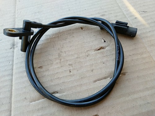 Kawasaki er6 capteur abs - capteur, roue