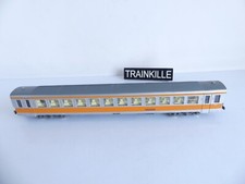 (2) 5492 / JOUEF FRANCE HO RTG REMORQUE TURBOTRAIN 1E / 2E CL AVEC AMENAGEMENT
