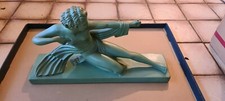 SCULPTURE ART DECO DIANE