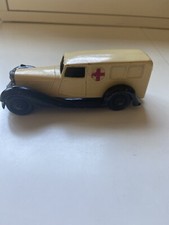 Dinky Toy Ambulance Post War