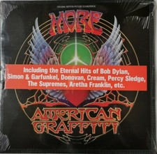 2 X LP (SEALED) OST MORE AMERICAN GRAFFITI