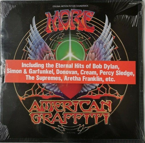 American graffiti lp - graffiti,