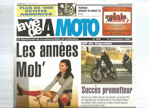 Vie moto n - la,