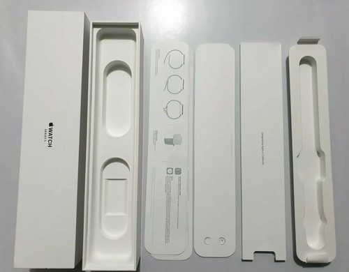 Caja vacia iwatch series - caja,