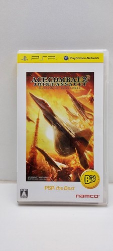 Ace combat joint assault psp - joint,
