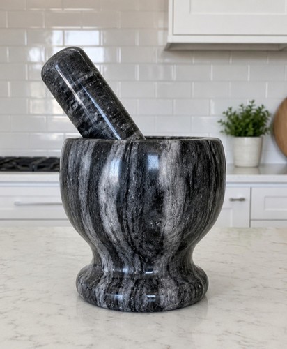 Mortier et Pilon en Granit