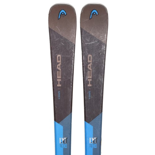 Ski occasion head - head, v