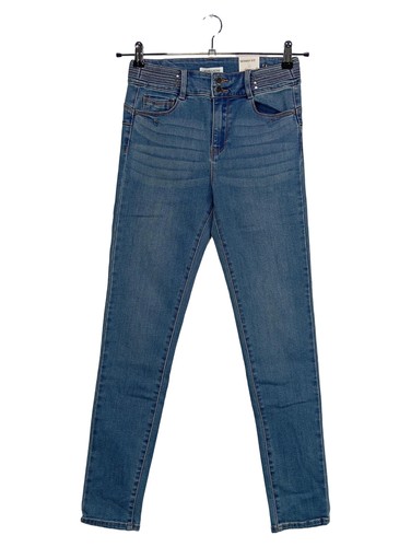 Cache jean skinny femme - cache,