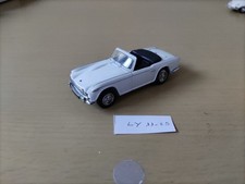 DINKY MATCHBOX, TRIUMPH TR4A