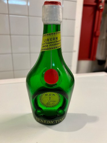 Ancien cendrier verre - ancien,