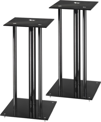 Hama speaker stand - speaker, next