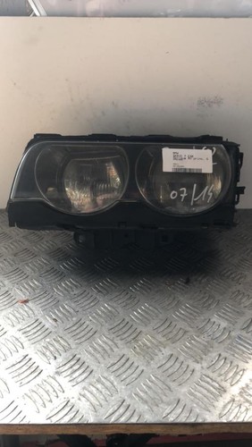 Optique avant principal gauche