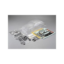 NEUF Carrozzeria Killerbody 1:10 Lancia Delta HF Integrale trasparente 195mm Kit