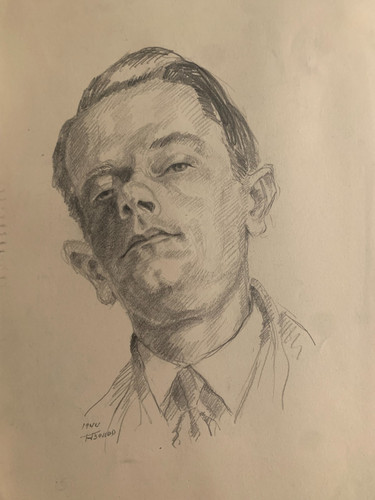 Francois besson - besson, (1904-1987)