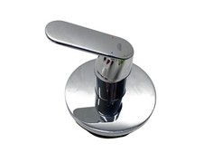 Robinet de douche encastré GROHE Eurosmart Cosmopolitan 24044000 chrome