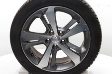 JANTE TOLE Ku, 5 Gats Peugeot