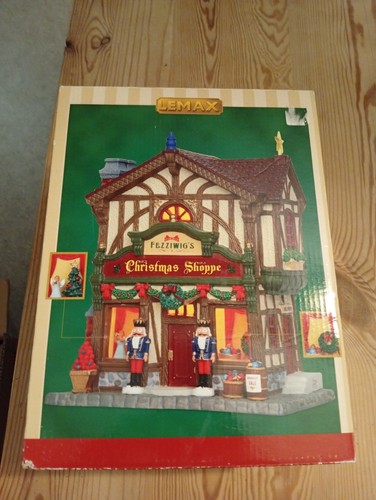 Lemax boutique noël - lemax,