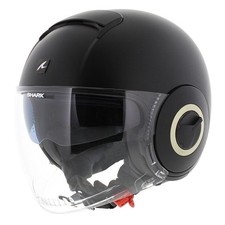 Shark Nano noir mat - Taille XS - Casque moto