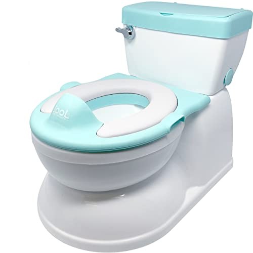 Real feel potty with wipes - real,