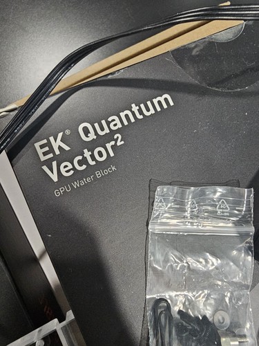 Read quantum vector - read!, ek-quantum
