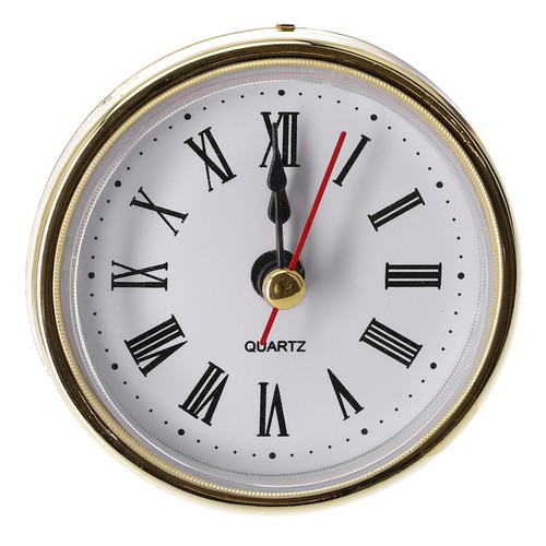 Insert horloge quartz 65 - à,
