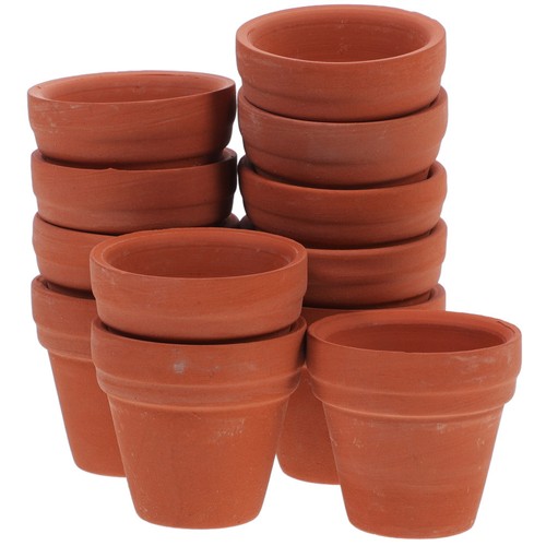 Pcs pot fleur - fleur, terre