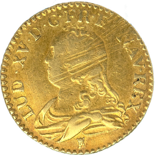 Louis aux écus - louis,