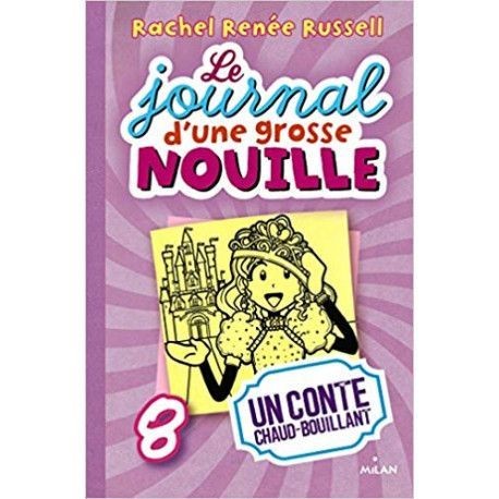 Journal une grosse - journal,
