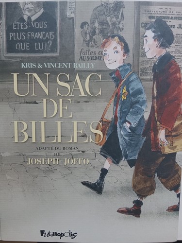 Sac billes kris vincent - de,