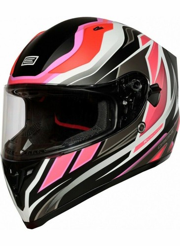 Casque intégral avec - , lunettes