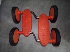 Ancien jeu extérieur PEDALO