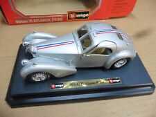 voiture miniature burago 1/24