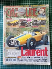 AK22 Revue Gazoline 2001 N°74