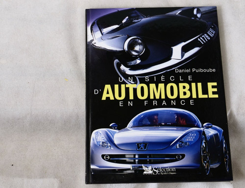 Siècle automobile en - un,