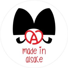 Made in Alsace coiffe