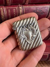 Porte Allumettes & Pyrogène