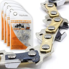 4x Tronçonneuse Convient À pour Stihl 020T MS200T MS200 30cm 3/8 44 TG 1,3