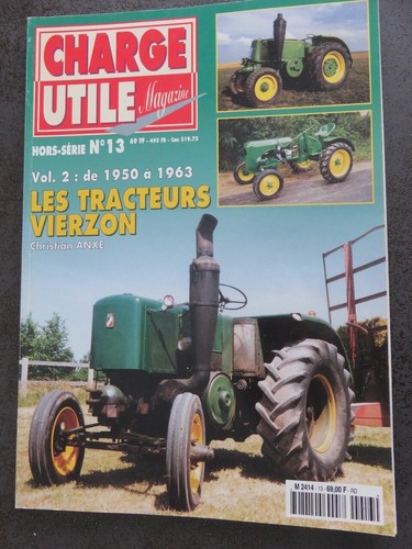 Charge utile magazine hors - utile,