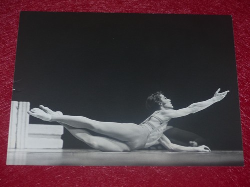 Danse photo argentique c - [danse],
