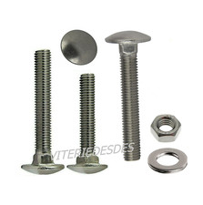 Vis M12 En Acier Inox Pour