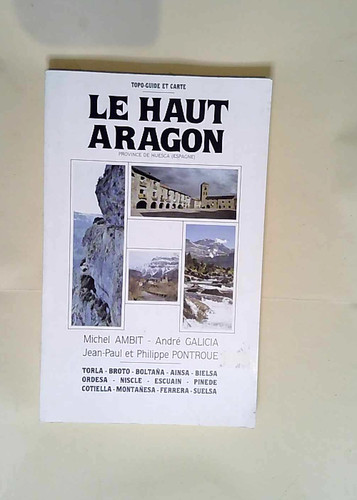 Haut aragon province de - aragon,