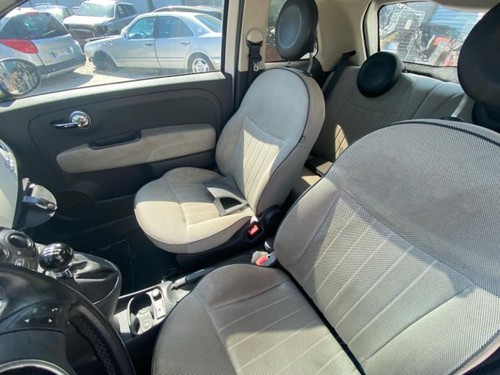 Interieur complet fiat 500 - fiat, 2