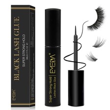 Colle Faux Cils Latex Adhésive Imperméable 5ml Black Lash Glue